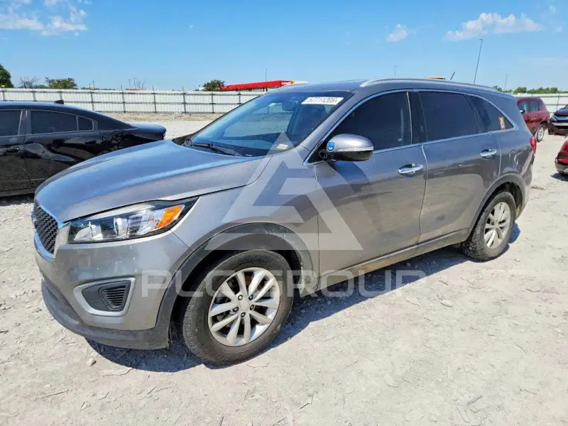 2017 KIA Sorento фото
