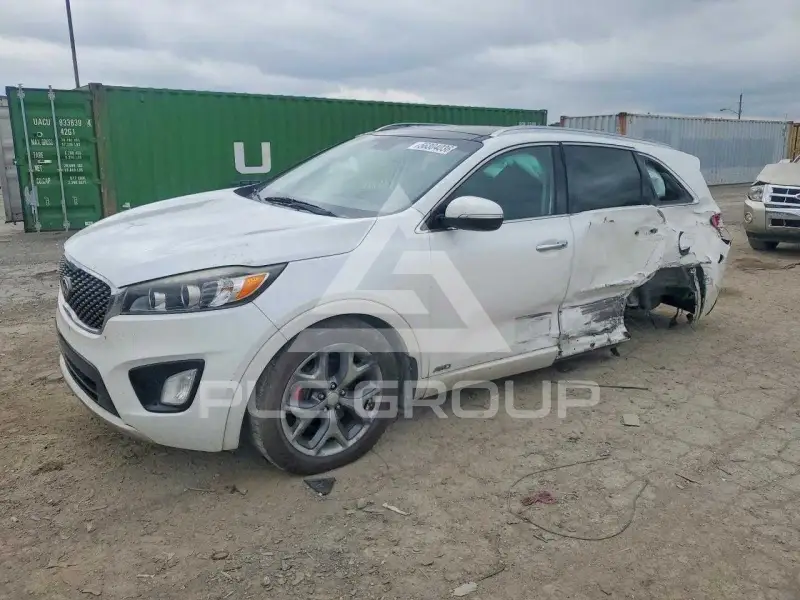 2017 KIA Sorento фото