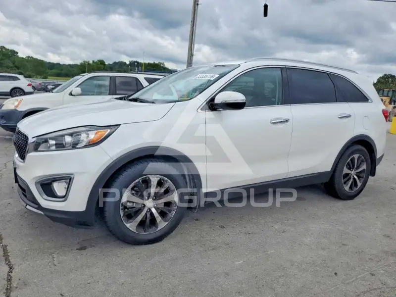 2017 KIA Sorento фото