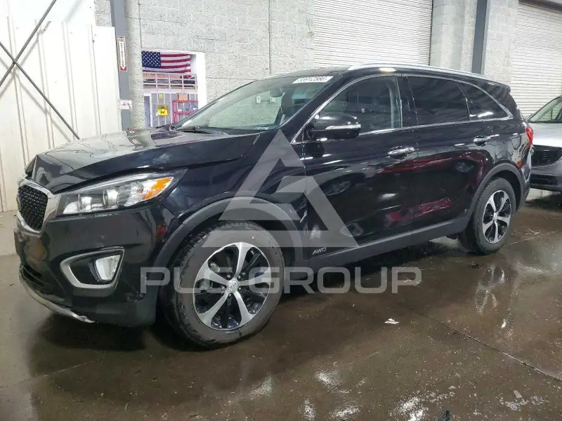 2017 KIA Sorento фото