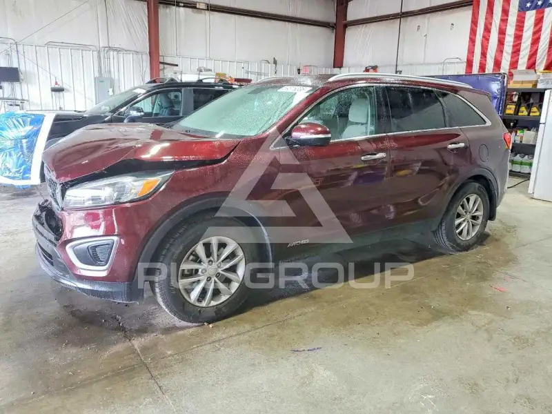 2017 KIA Sorento фото