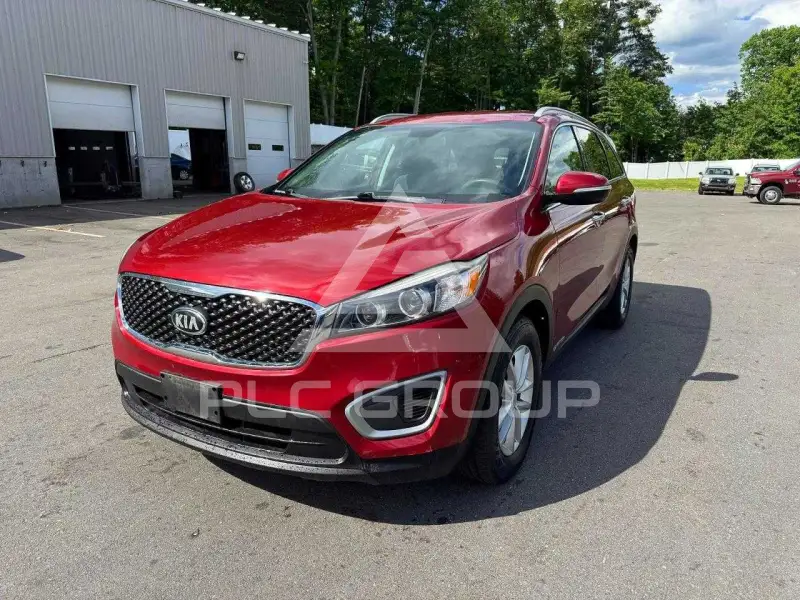 2017 KIA Sorento photo