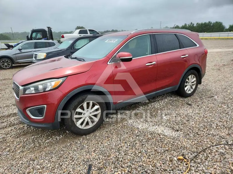 2017 KIA Sorento photo