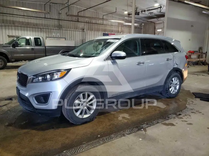 2017 KIA Sorento photo