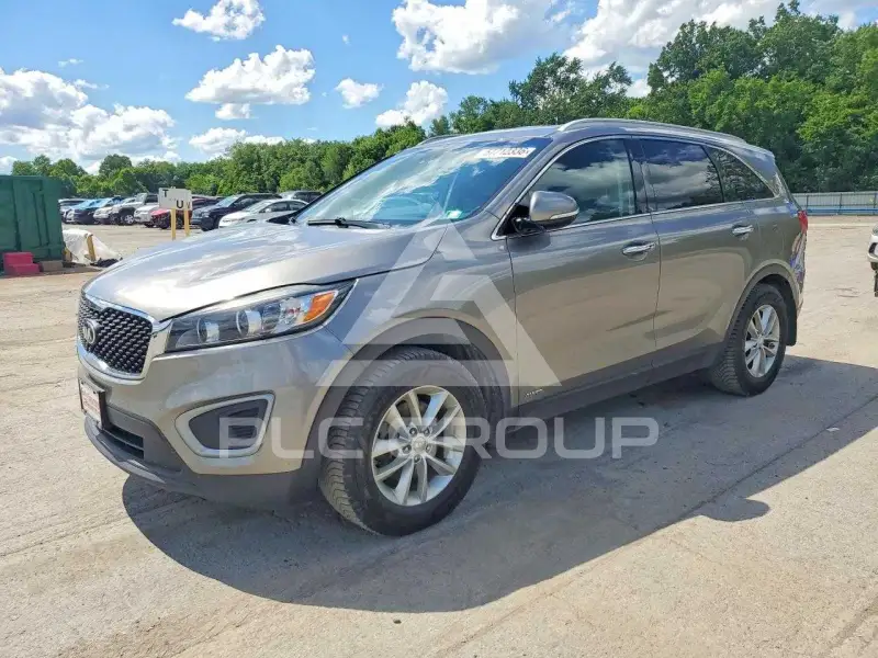 2017 KIA Sorento фото