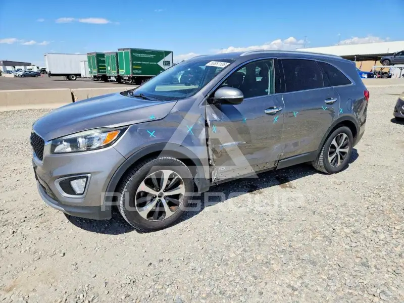 2017 KIA Sorento photo