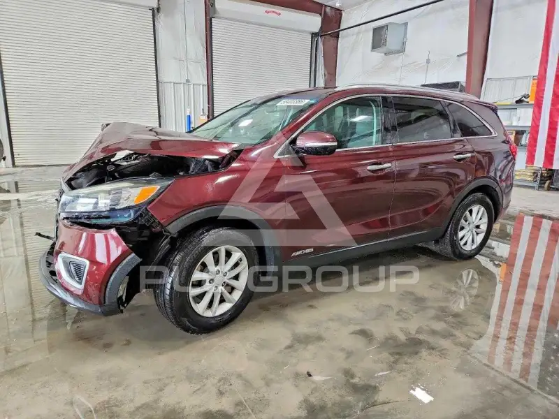 2017 KIA Sorento фото
