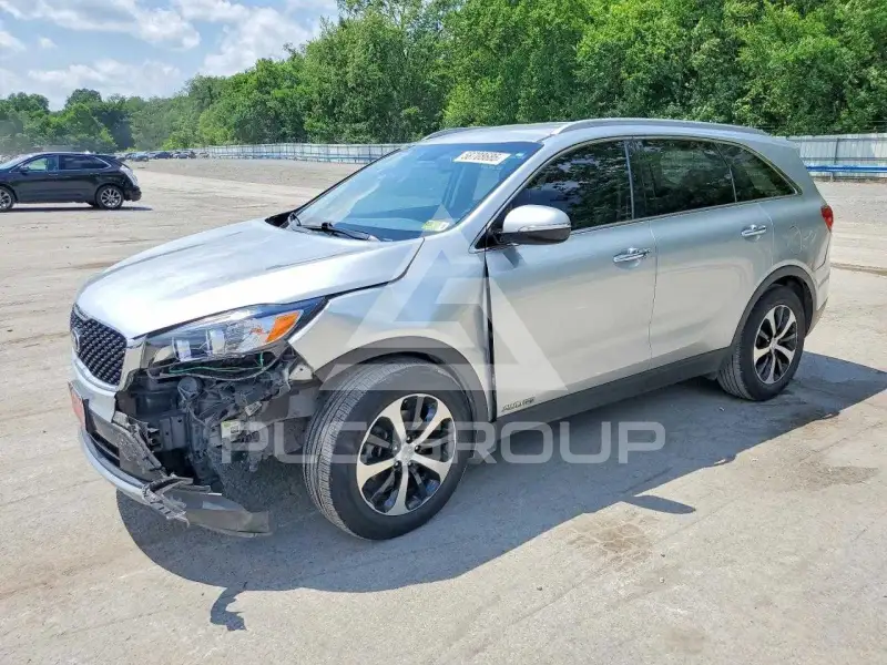 2017 KIA Sorento фото