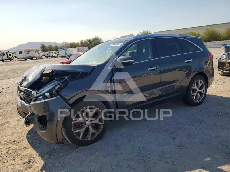 2017 KIA Sorento фото