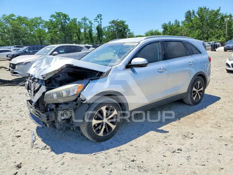 2017 KIA Sorento фото