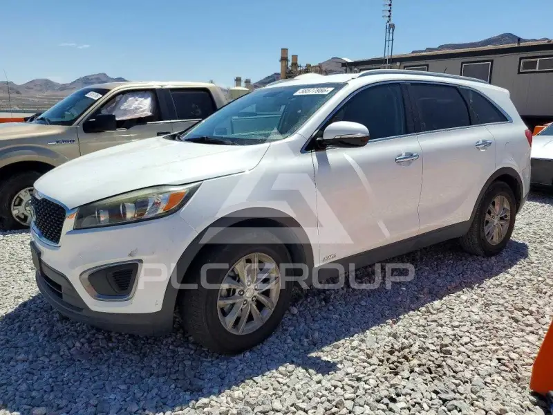 2017 KIA Sorento фото