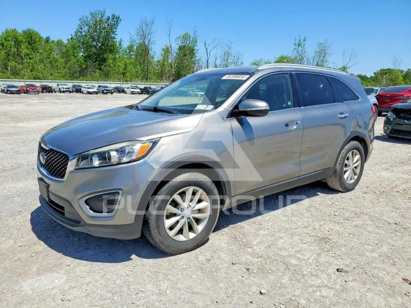 2017 KIA Sorento photo