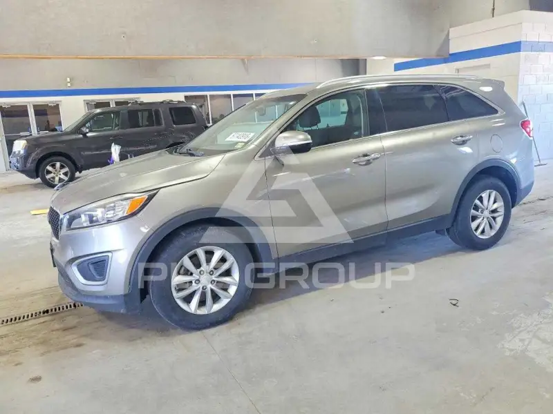 2017 KIA Sorento photo
