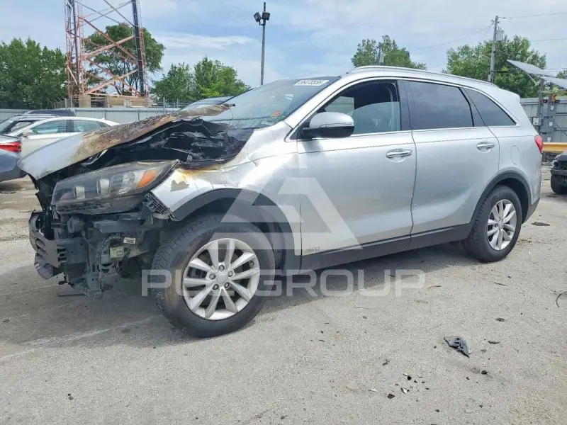 2017 KIA Sorento photo