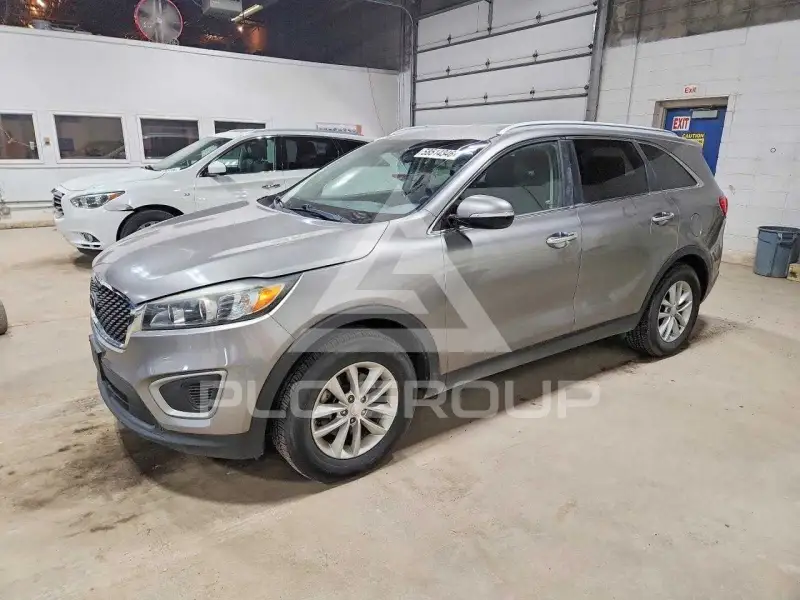 2017 KIA Sorento photo