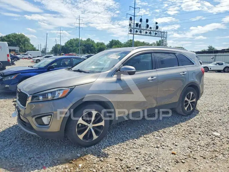 2017 KIA Sorento фото