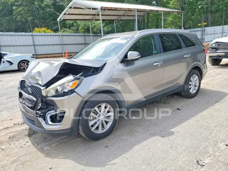 2017 KIA Sorento фото