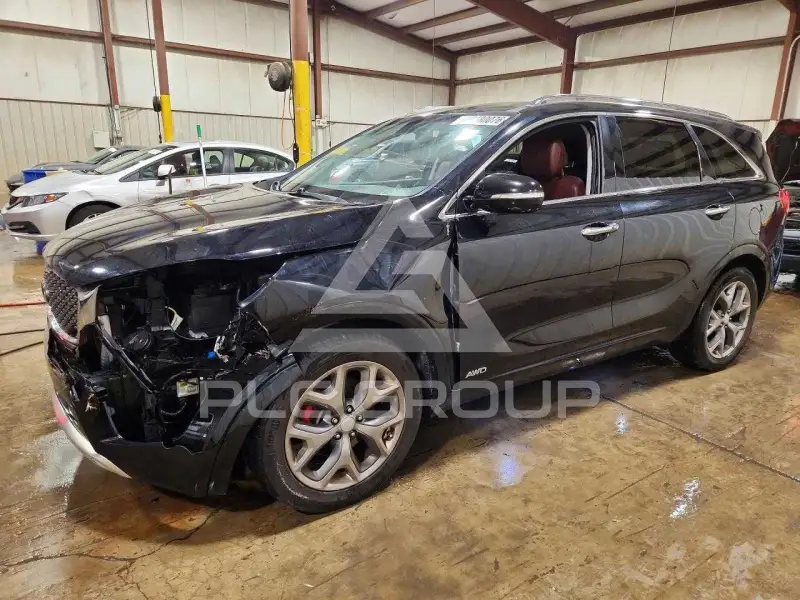 2017 KIA Sorento фото