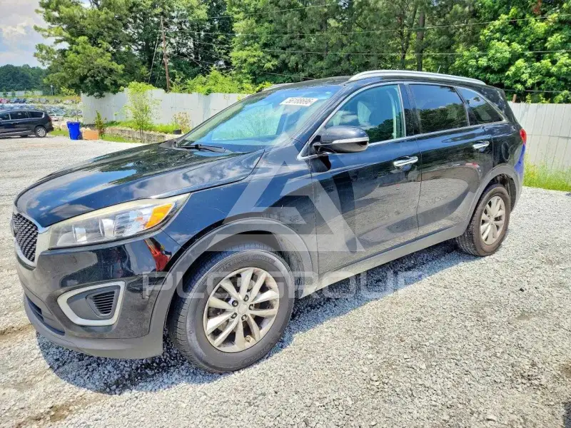 2017 KIA Sorento фото