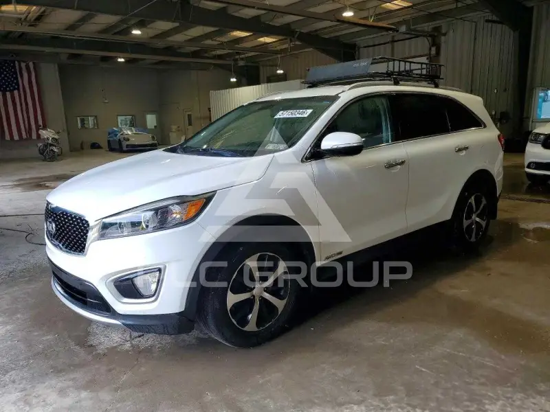 2017 KIA Sorento фото