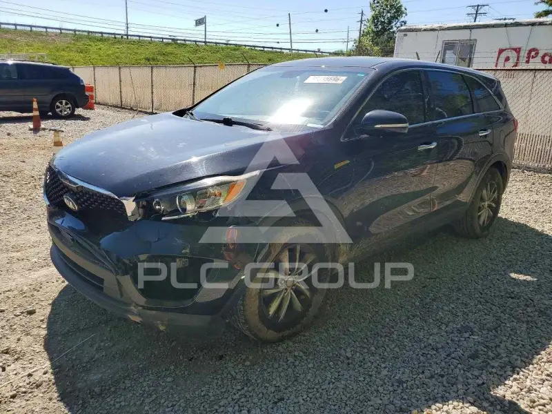 2017 KIA Sorento photo