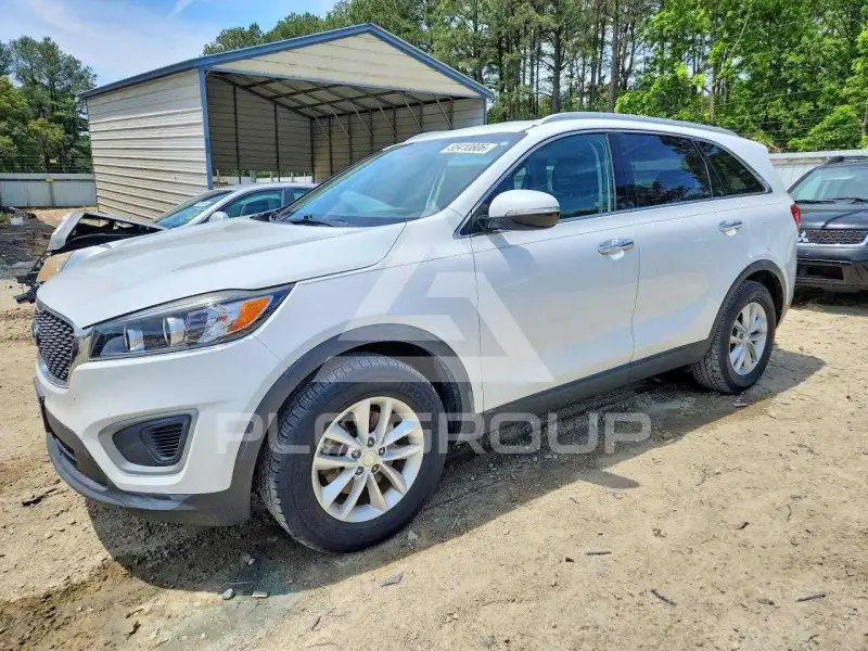 2017 KIA Sorento фото