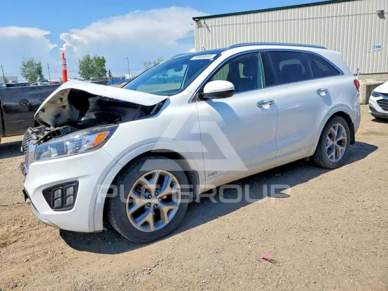 2017 KIA Sorento photo