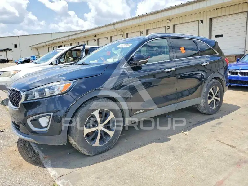 2017 KIA Sorento фото