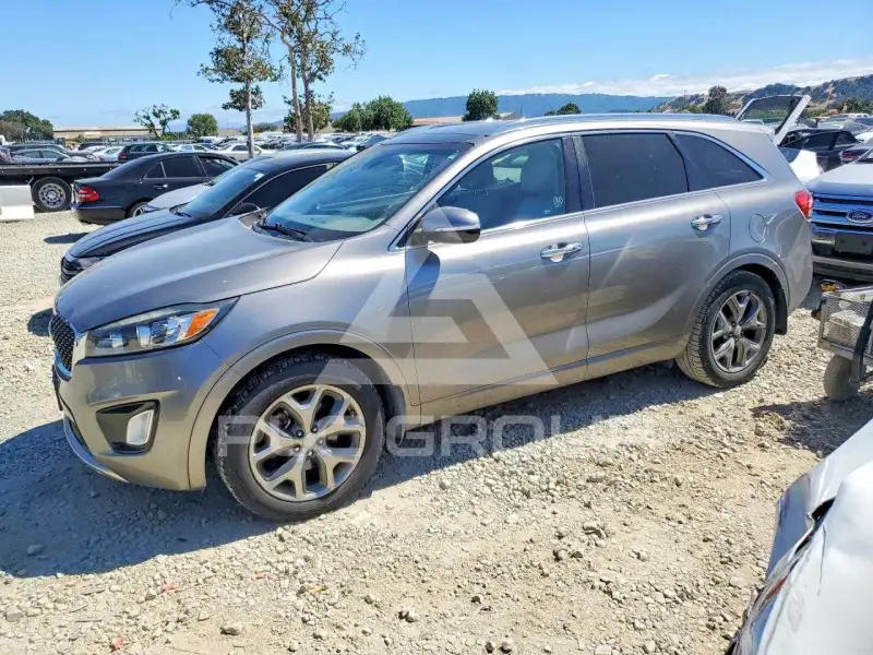 2017 KIA Sorento photo