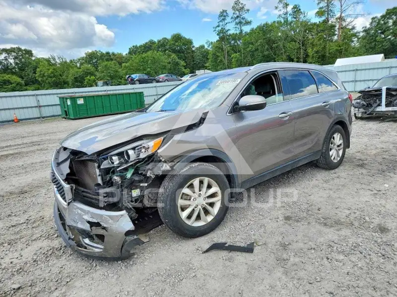 2017 KIA Sorento фото