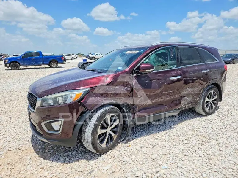 2017 KIA Sorento фото