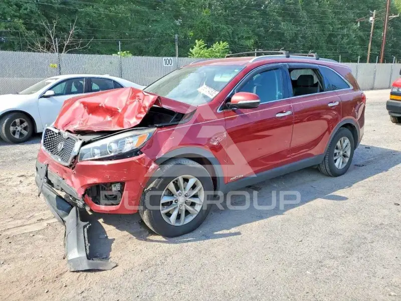2017 KIA Sorento фото