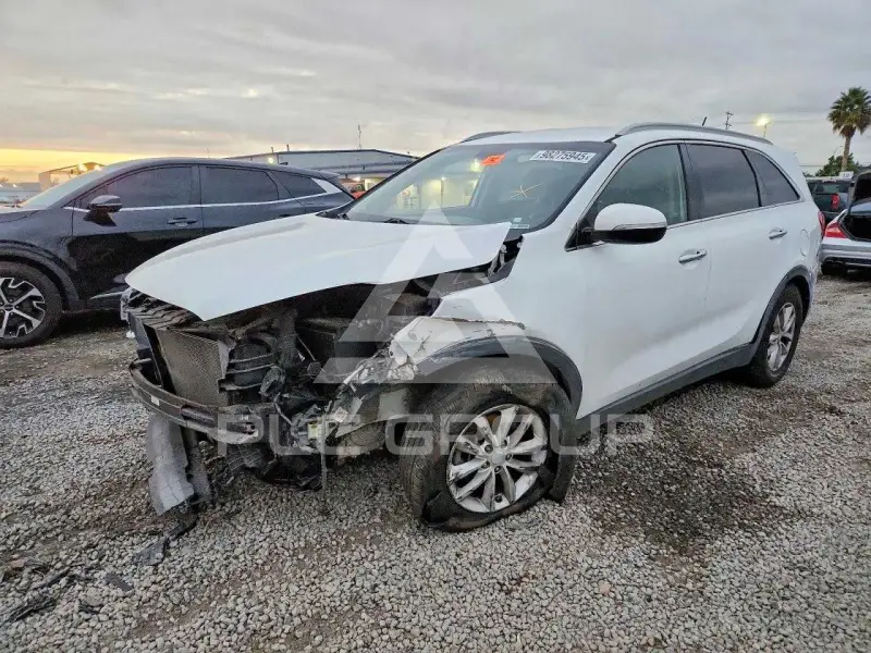 2017 KIA Sorento фото