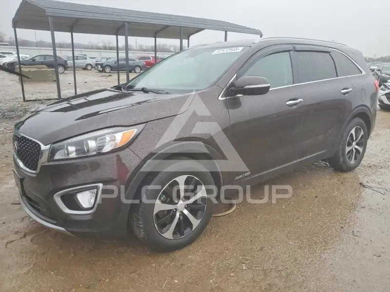 2017 KIA Sorento photo