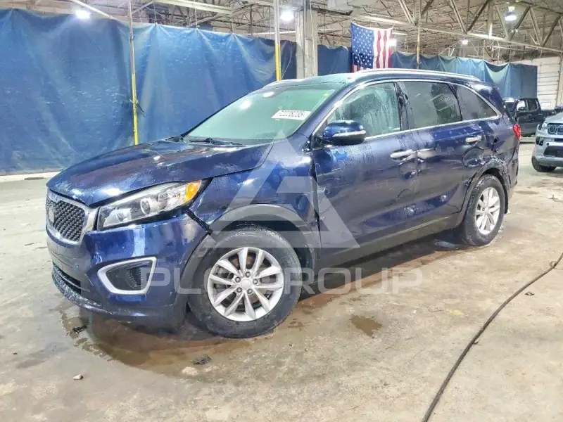 2017 KIA Sorento photo