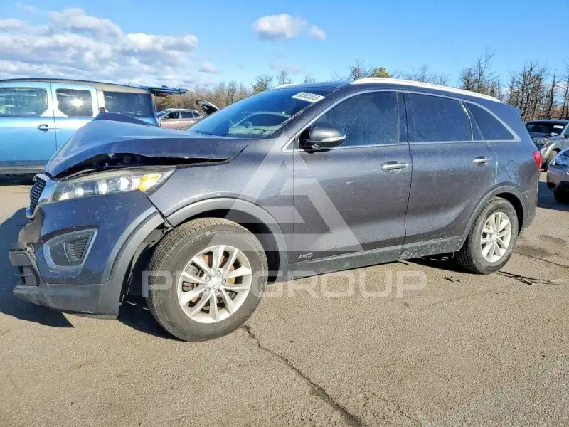 2017 KIA Sorento фото