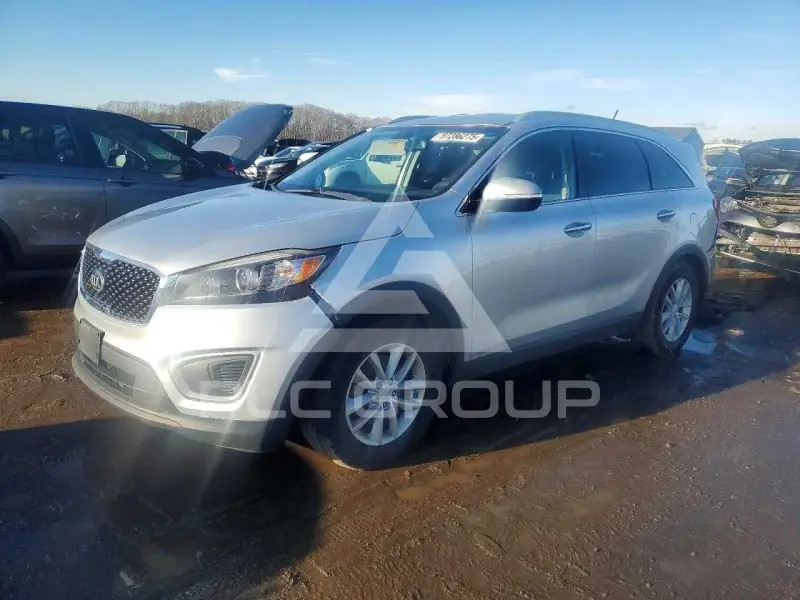 2017 KIA Sorento фото