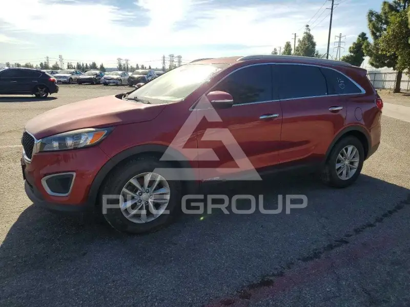 2017 KIA Sorento photo