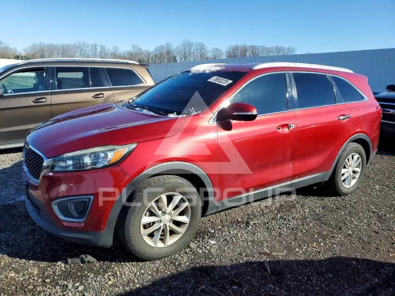 2017 KIA Sorento фото