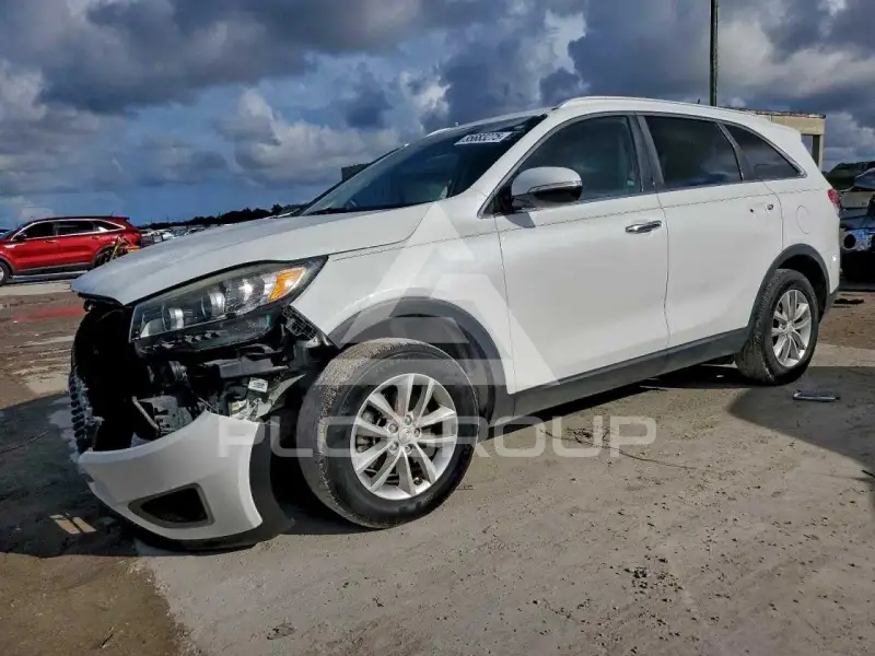 2017 KIA Sorento фото