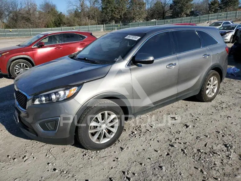 2017 KIA Sorento фото