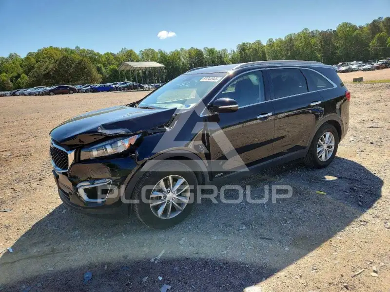 2017 KIA Sorento фото
