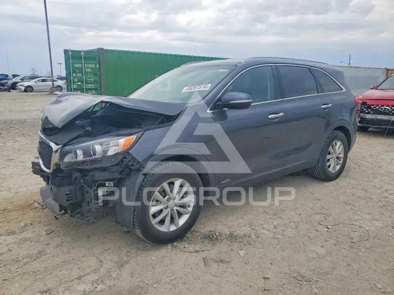 2017 KIA Sorento photo