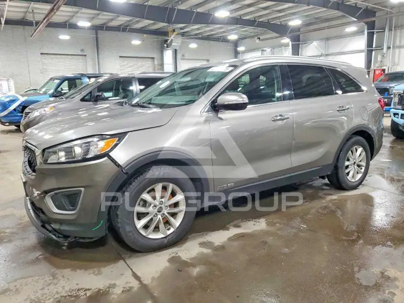 2017 KIA Sorento photo