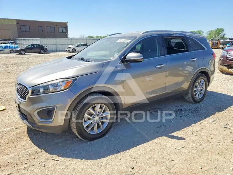 2017 KIA Sorento фото