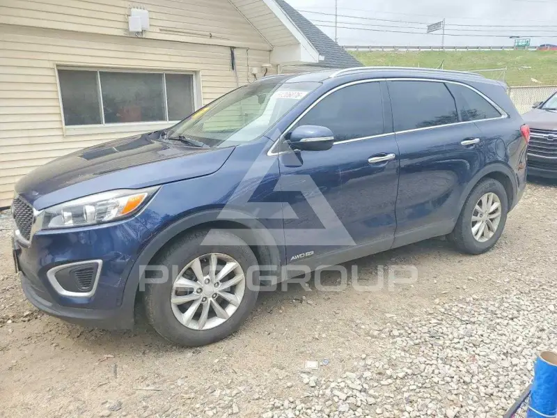 2017 KIA Sorento фото