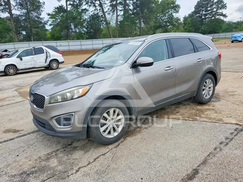 2017 KIA Sorento фото