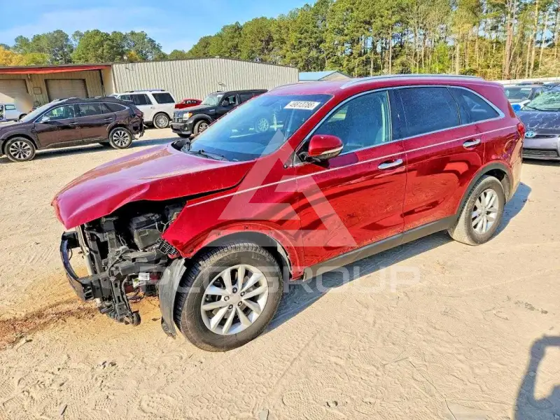 2017 KIA Sorento фото