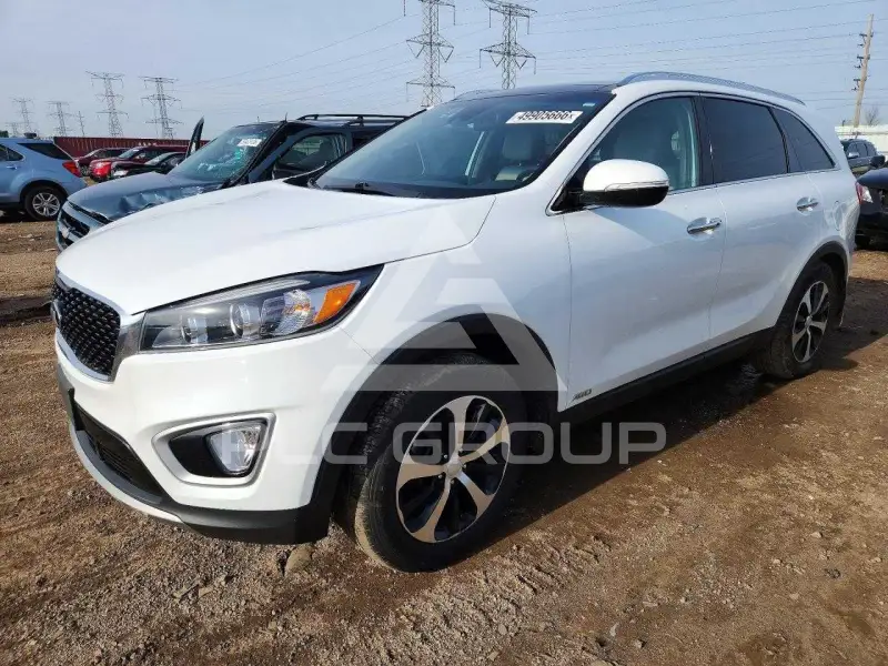 2017 KIA Sorento фото