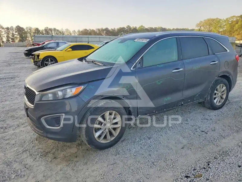 2017 KIA Sorento фото